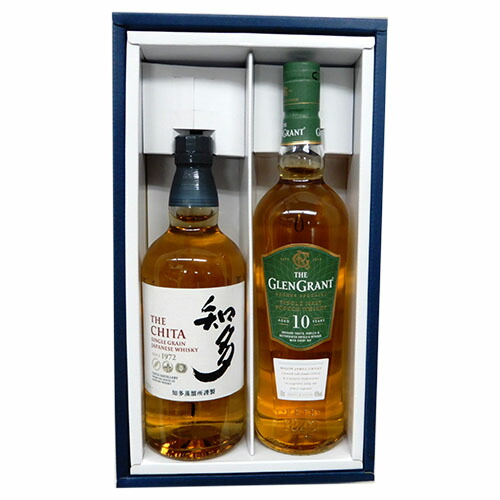 楽天市場】ハイボールに合うウイスキー2本セット 知多43度、シーバス