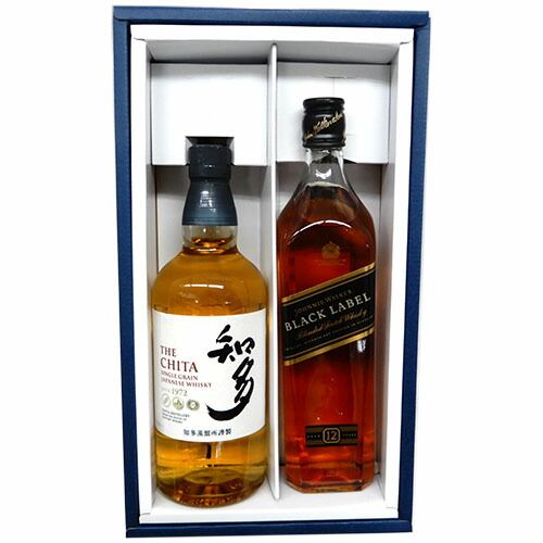 楽天市場】ハイボールに合うウイスキー2本セット 知多43度、シーバス