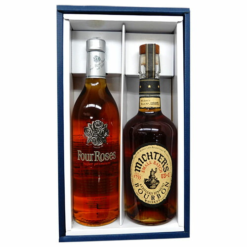 楽天市場】高級バーボン 2本セット ミクターズ スモールバッチ サワー