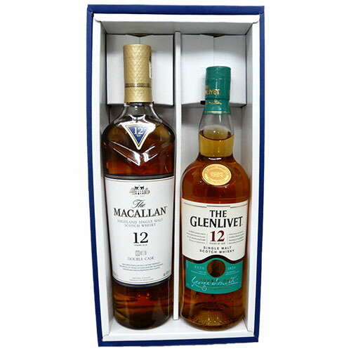 楽天市場】スコッチウイスキー 3本セット マッカラン 12年 ラフロイグ