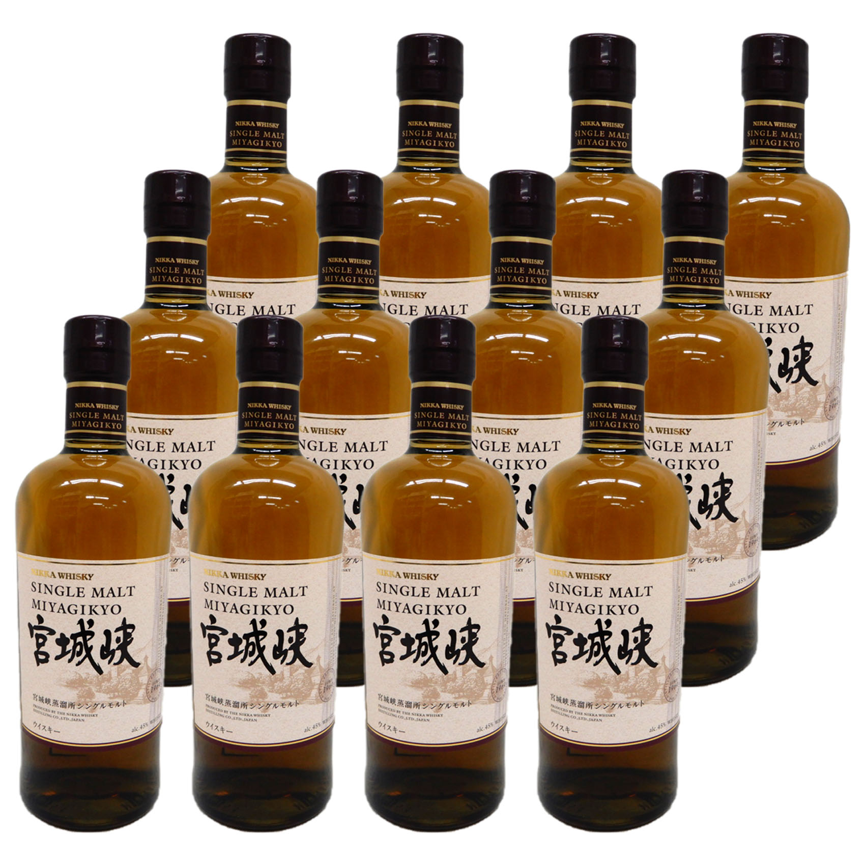 楽天市場】シングルモルト 宮城峡 モルティ＆ソフト 55度 500ml （専用