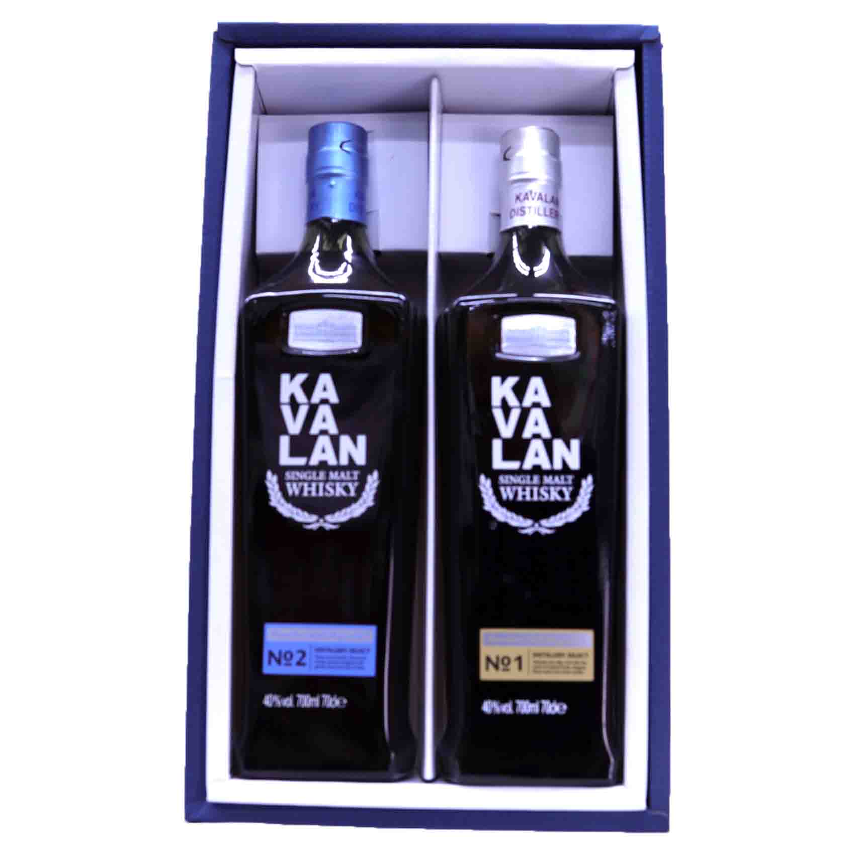 楽天市場】飲み比べ カバラン2種 セレクトN1 40度，セレクトN2 40度