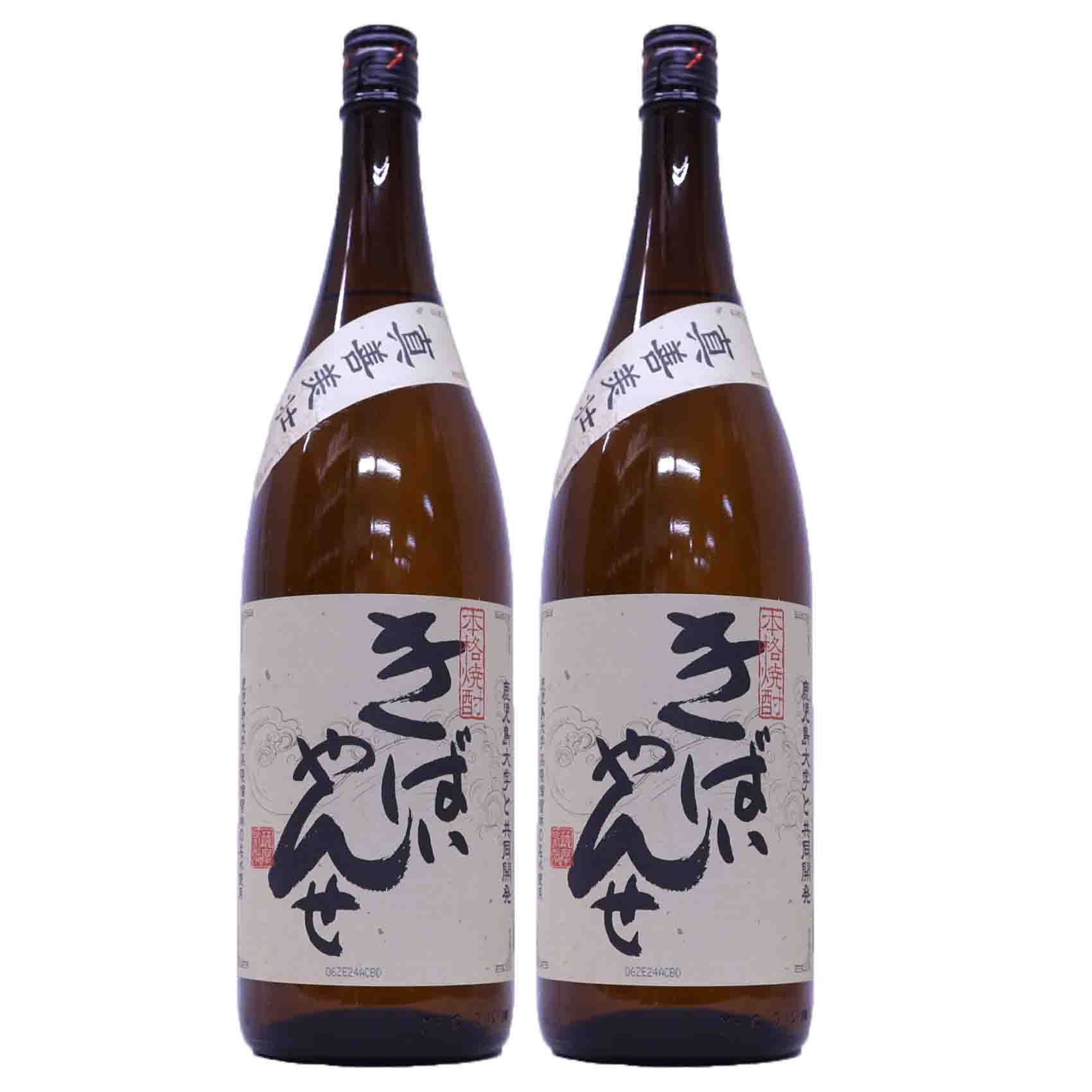 鹿児島限定セット きばいやんせ ちご櫻 伊佐美 八幡 兵六どん 粒露 1800 鹿児島限定 きばいやんせ 25度 1800ml×6本 芋焼酎 薩摩酒造