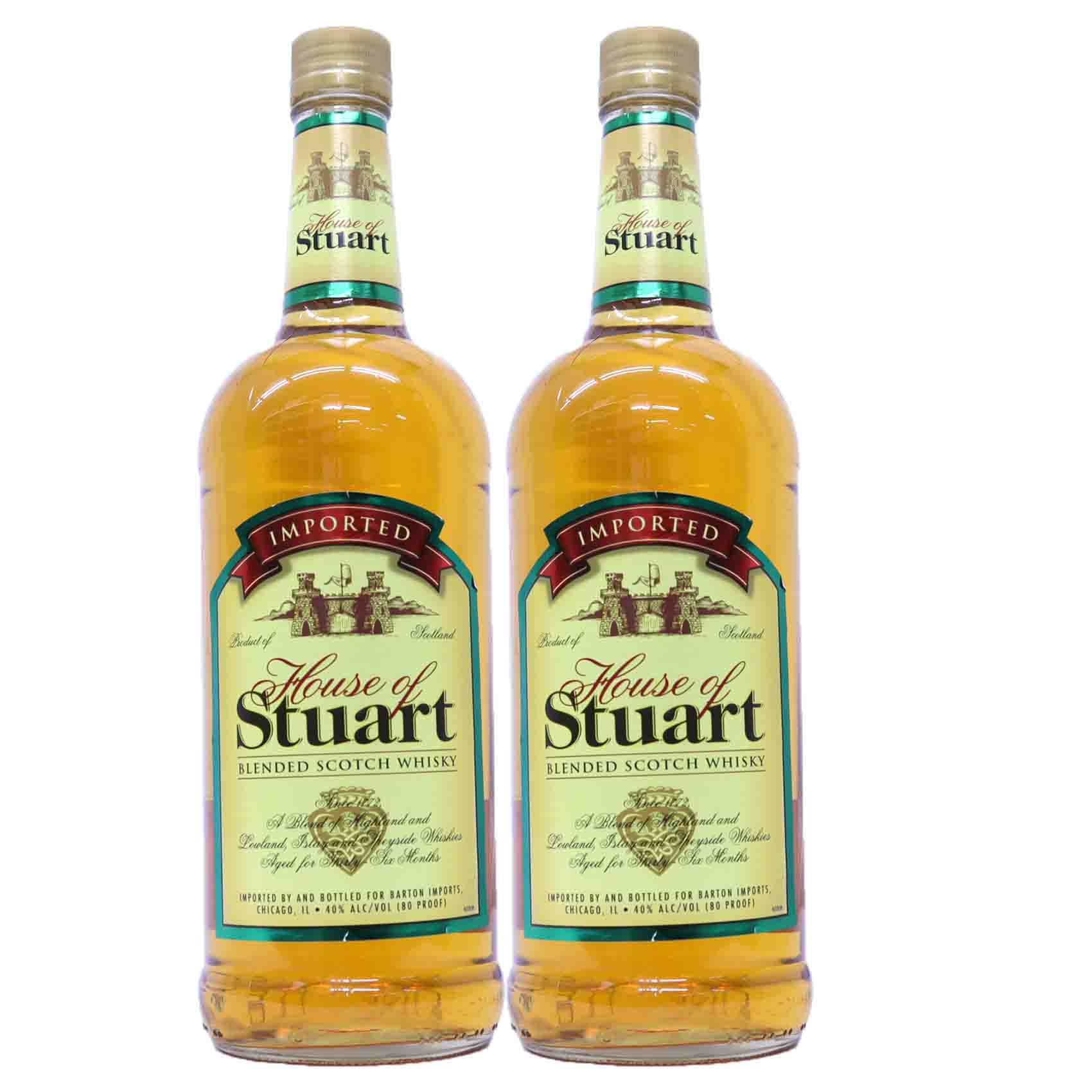 楽天市場】ハウスオブスチュアート40度1000ml 洗練された愛飲家に