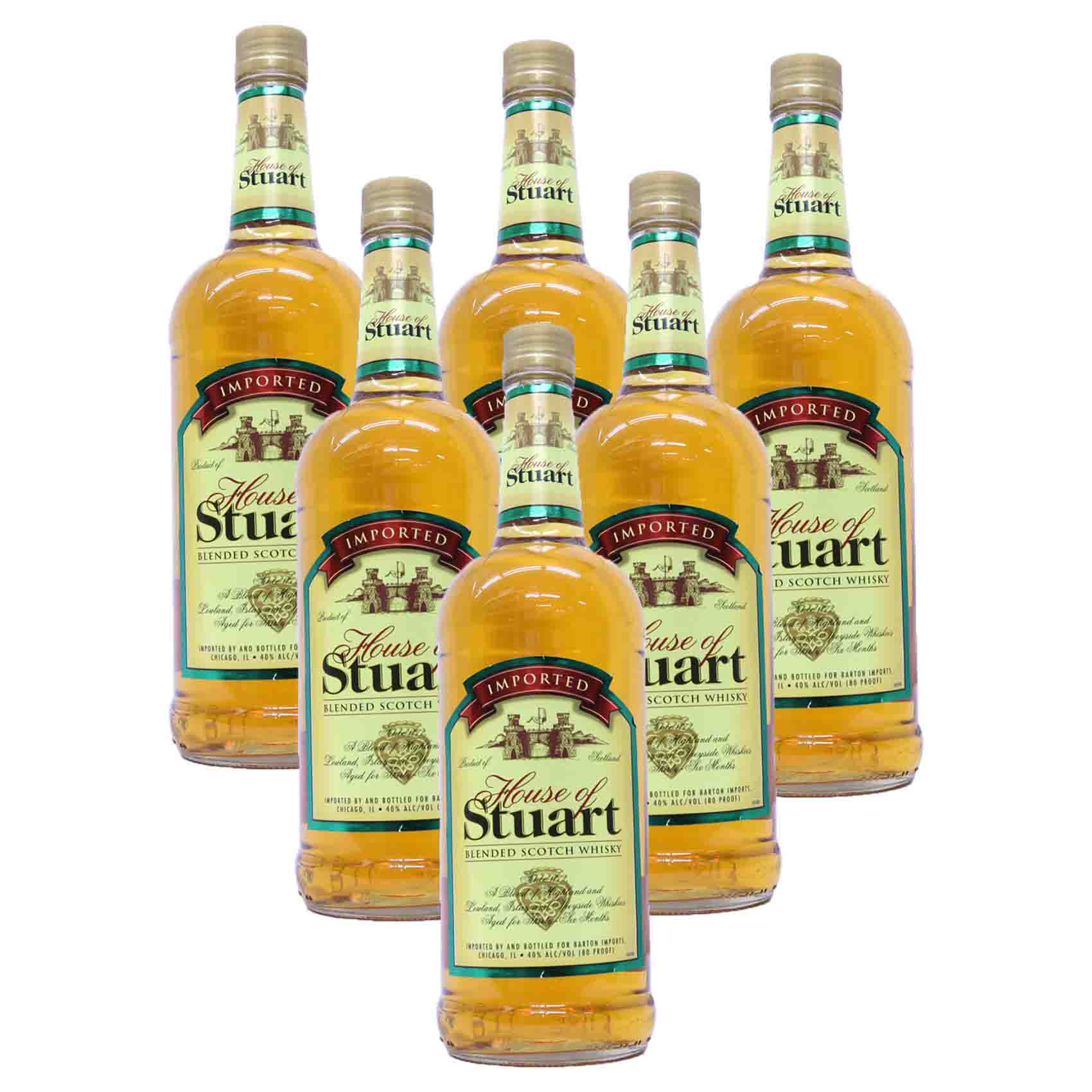 楽天市場】ハウスオブスチュアート40度1000ml 洗練された愛飲家に