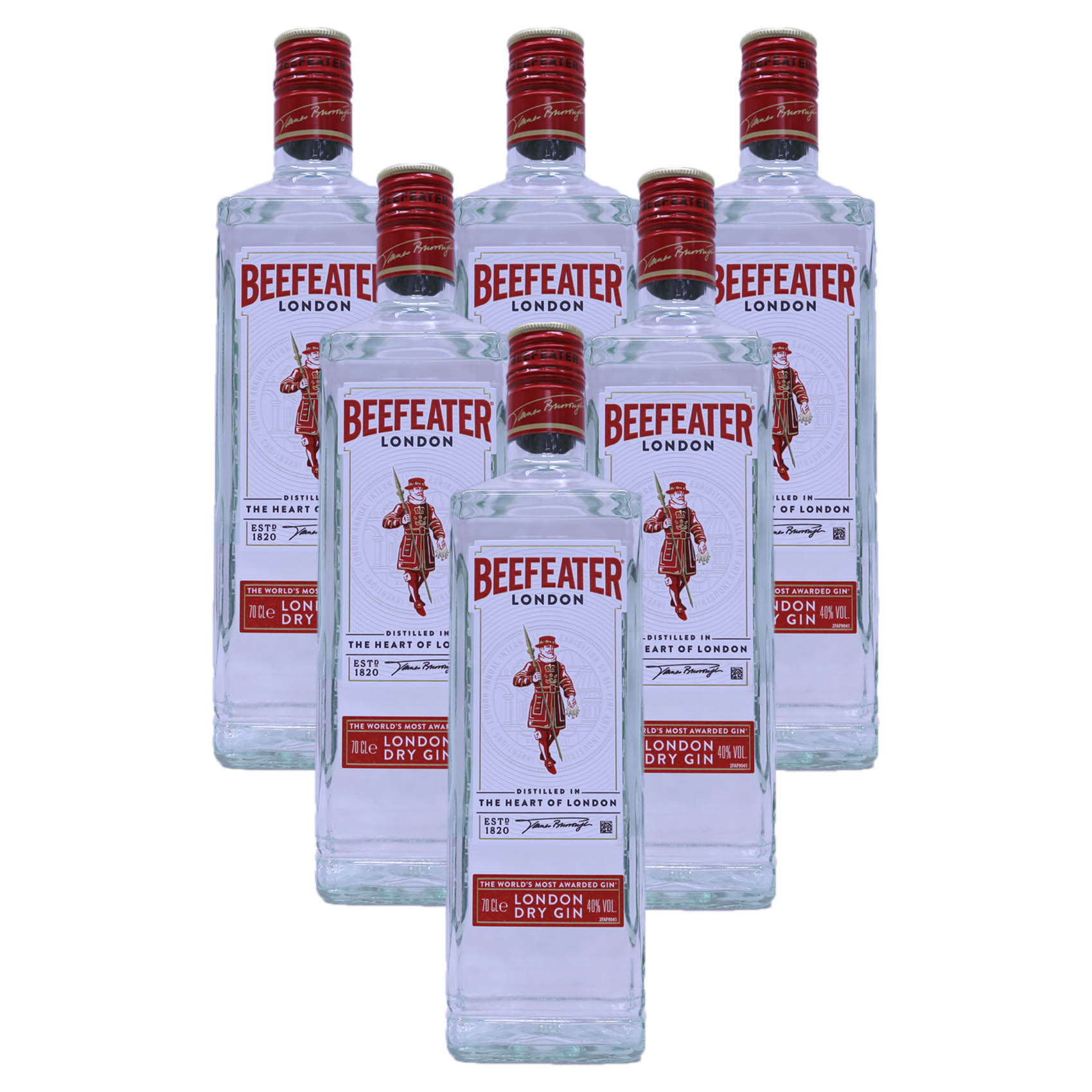楽天市場】ビーフィーター・ジン 40度 700ml 正規輸入品