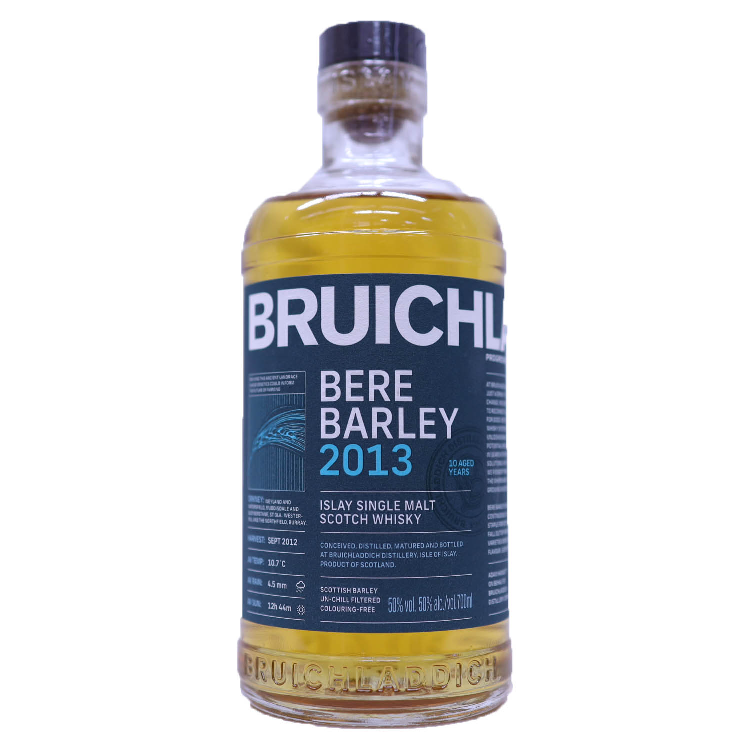 楽天市場】ブルックラディ ベア・バーレイ 2013 700ml 50