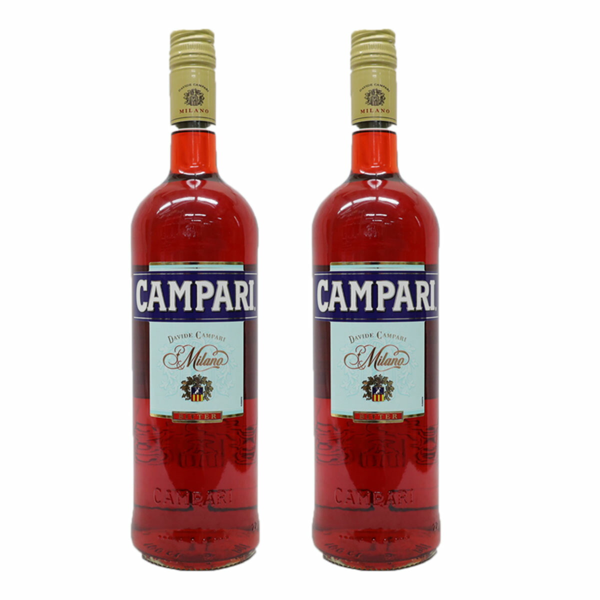CAMPARI　Bitter　カンパリ ビター　古酒　未開封　3本セット Yahoo!オークション -「カンパリ 古酒」の落札相場・落札価格