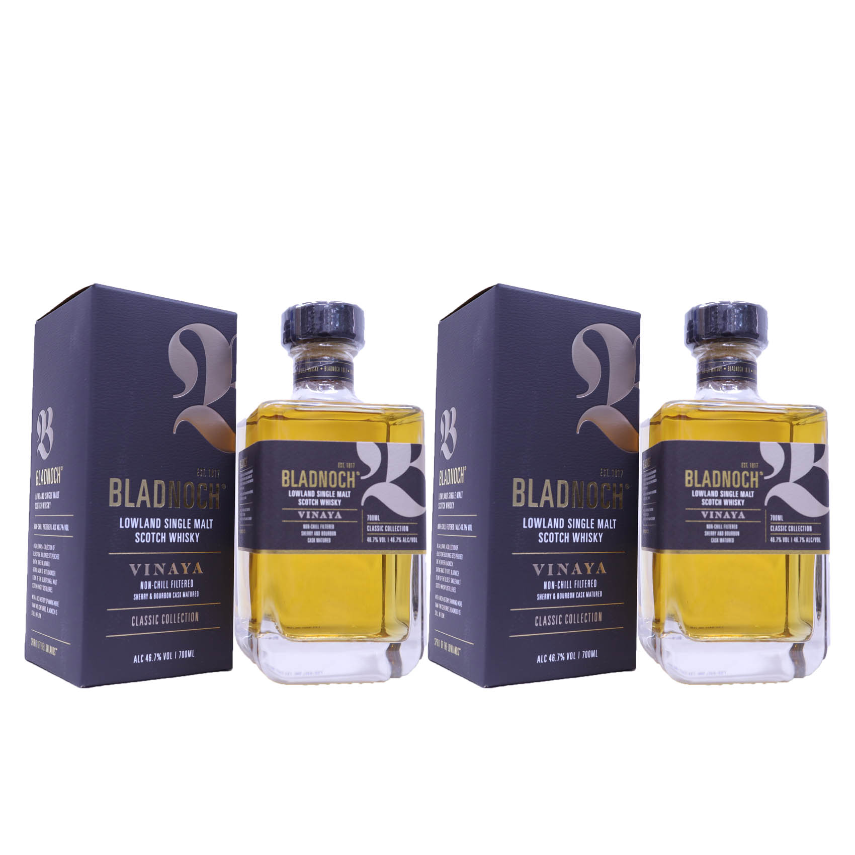 ブラドノック　アデラ15年 楽天市場】ブラドノック 15年 アデラ 700ml 46.7度 正規輸入品
