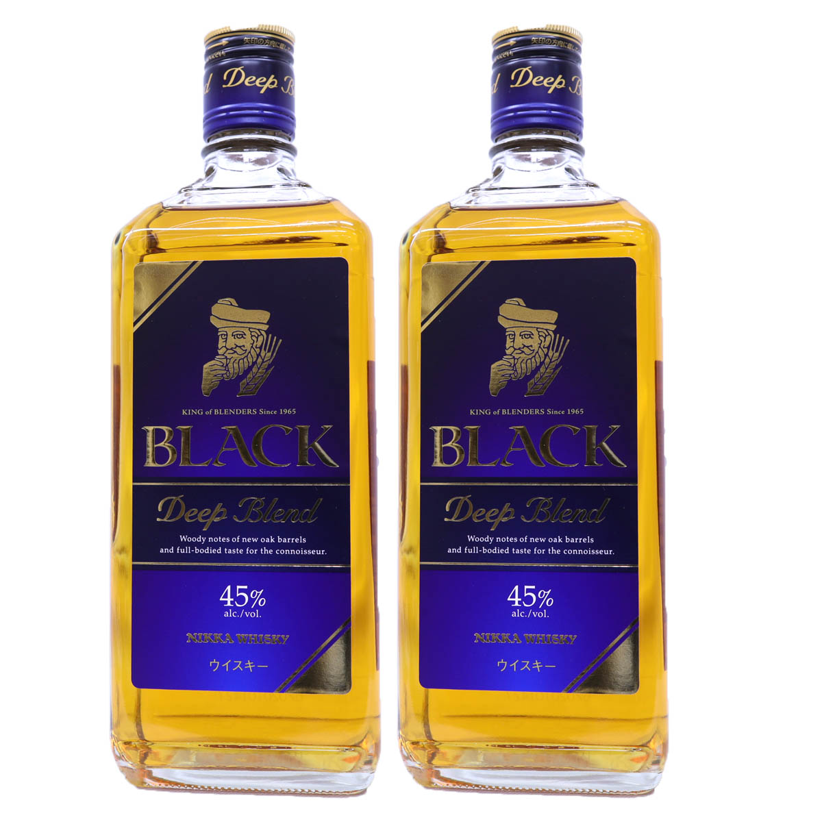 ブラックニッカ ディープブレンド ナイトクルーズ 45度 700ml 楽天市場】ニッカ ブラックニッカ ディープブレンド ナイト