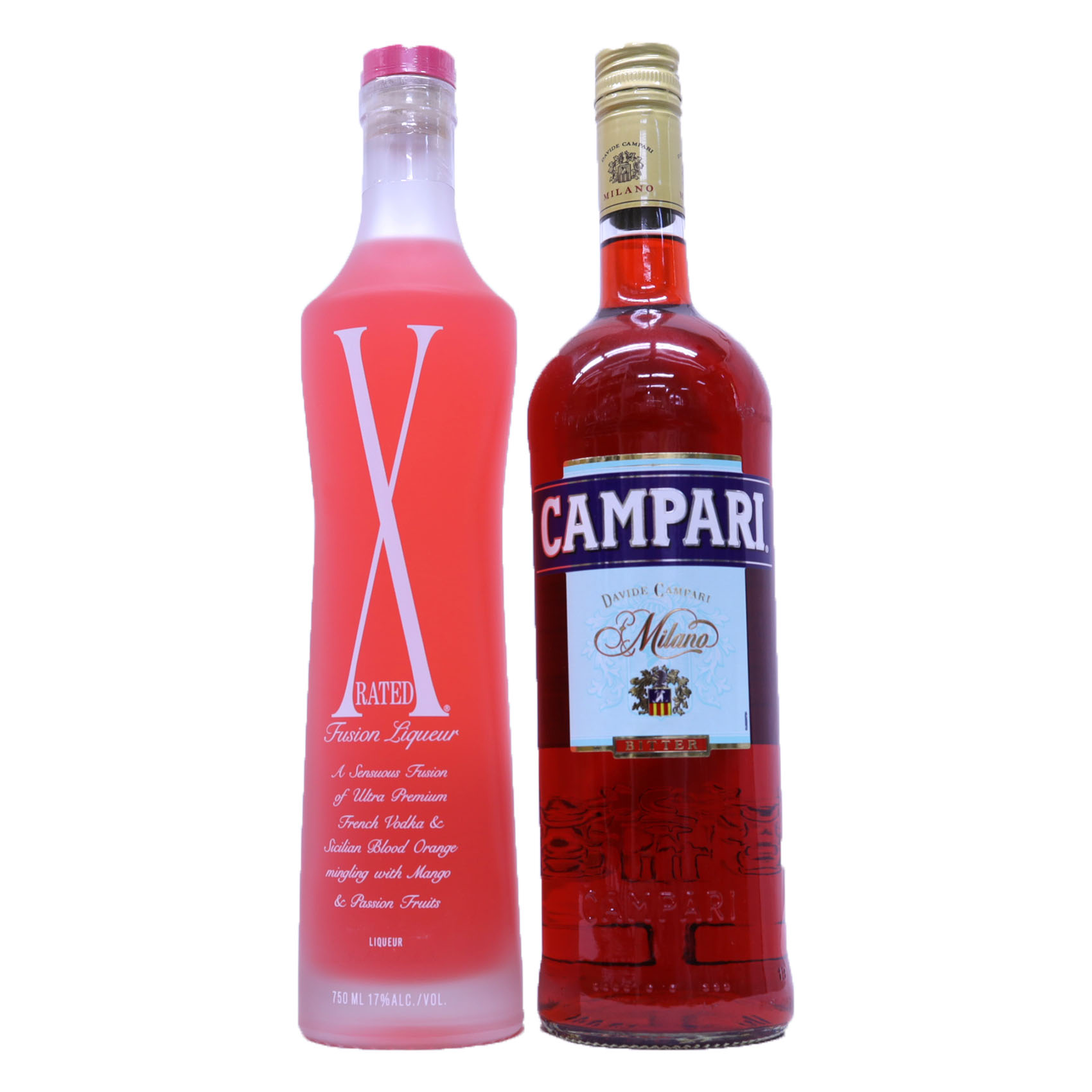 楽天市場】夏に楽しむリキュール3本 カンパリ25度1000ml