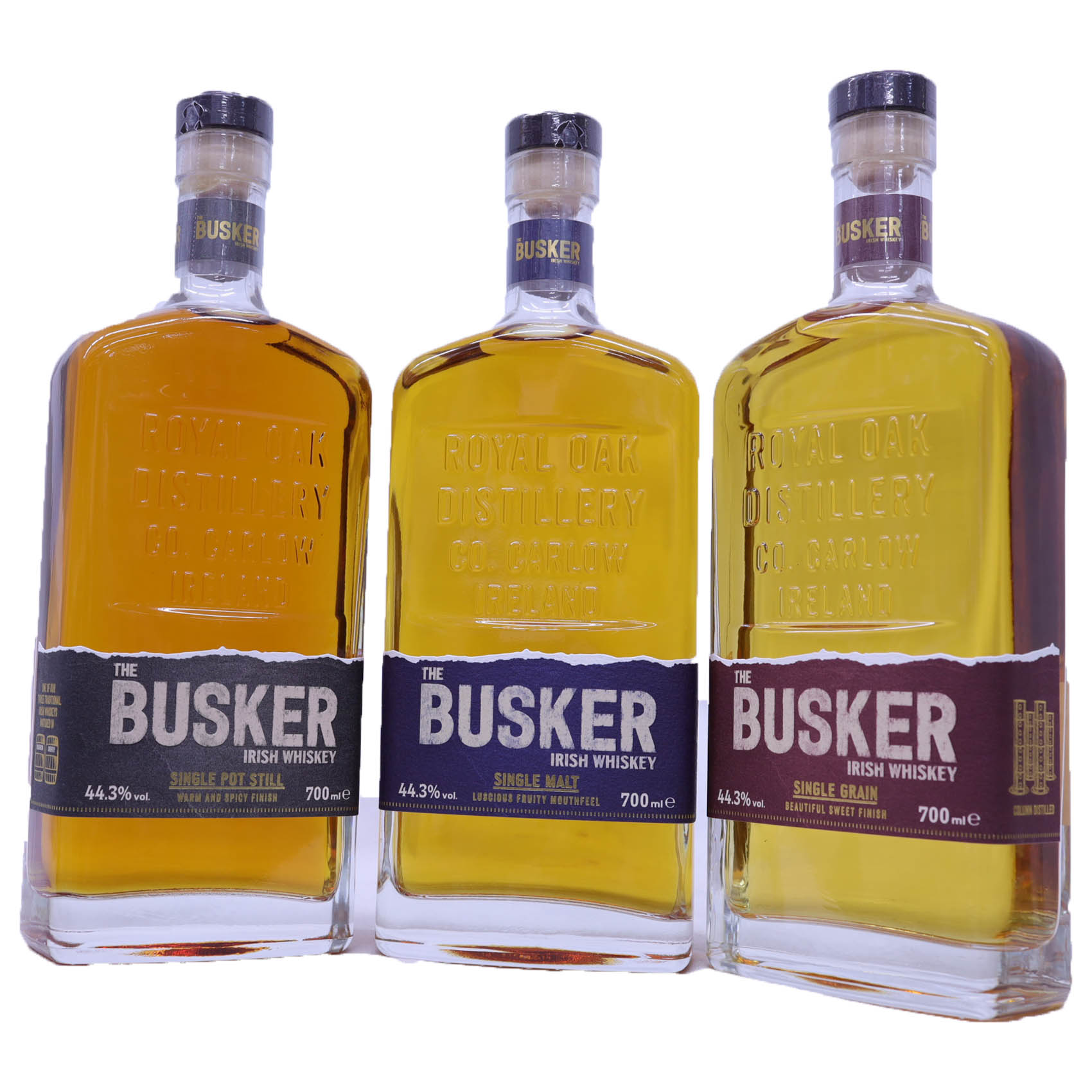 楽天市場】【バスカー3本セット】バスカー40° シングルモルト44.3