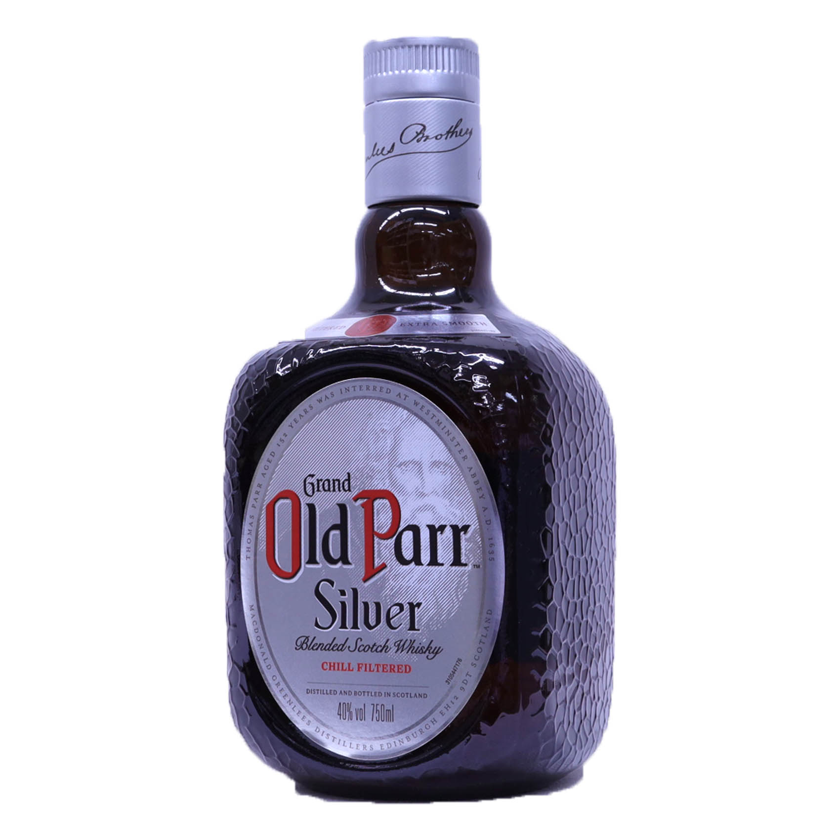 Old Parr スコッチウイスキー 4本セット 特級古酒 グランドオールドパー スコッチウイスキー 4本セット