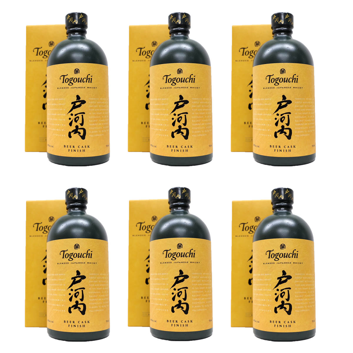 宮下酒造 ビアスピリッツ 独歩 10年 500ml 限定品 宮下酒造 ビアスピリッツ 独歩 10年 500ml 限定品 - メルカリ