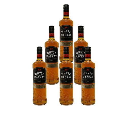 ★未開栓★WHYTE＆MACKAY ウイスキー 40度 700mL ６本セット 楽天市場】ホワイト&マッカイ スペシャル 700ml 40度 正規品