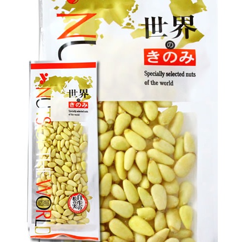 楽天市場 世界のきのみ 松の実 40g 乾燥種子 谷貝食品 ワイン ビール通販 酒のいしかわ