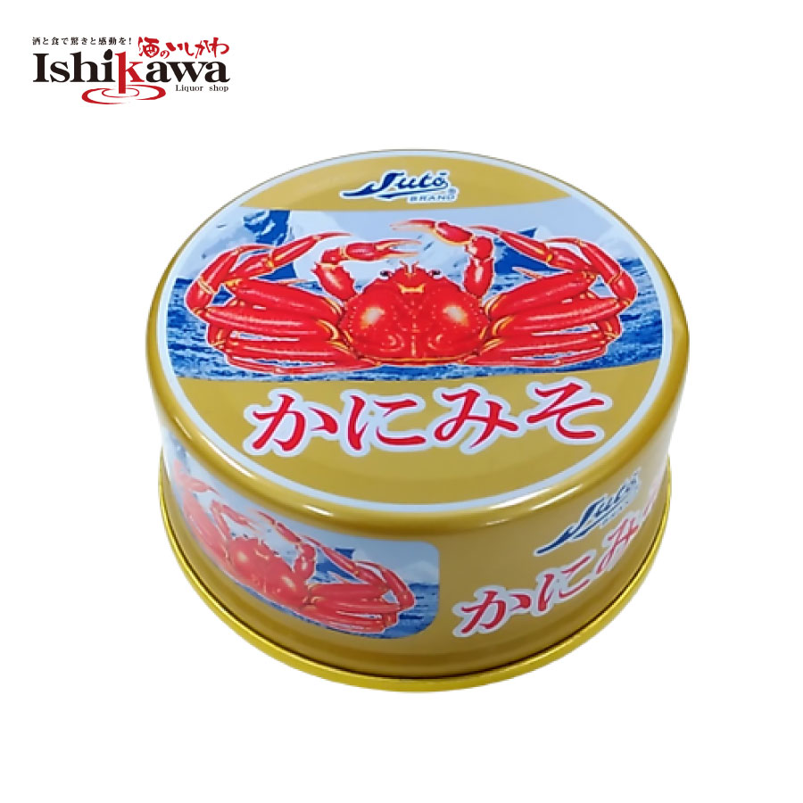 楽天市場】【一部地域送料無料】 かにみそ 80g 24缶セット ストー缶詰
