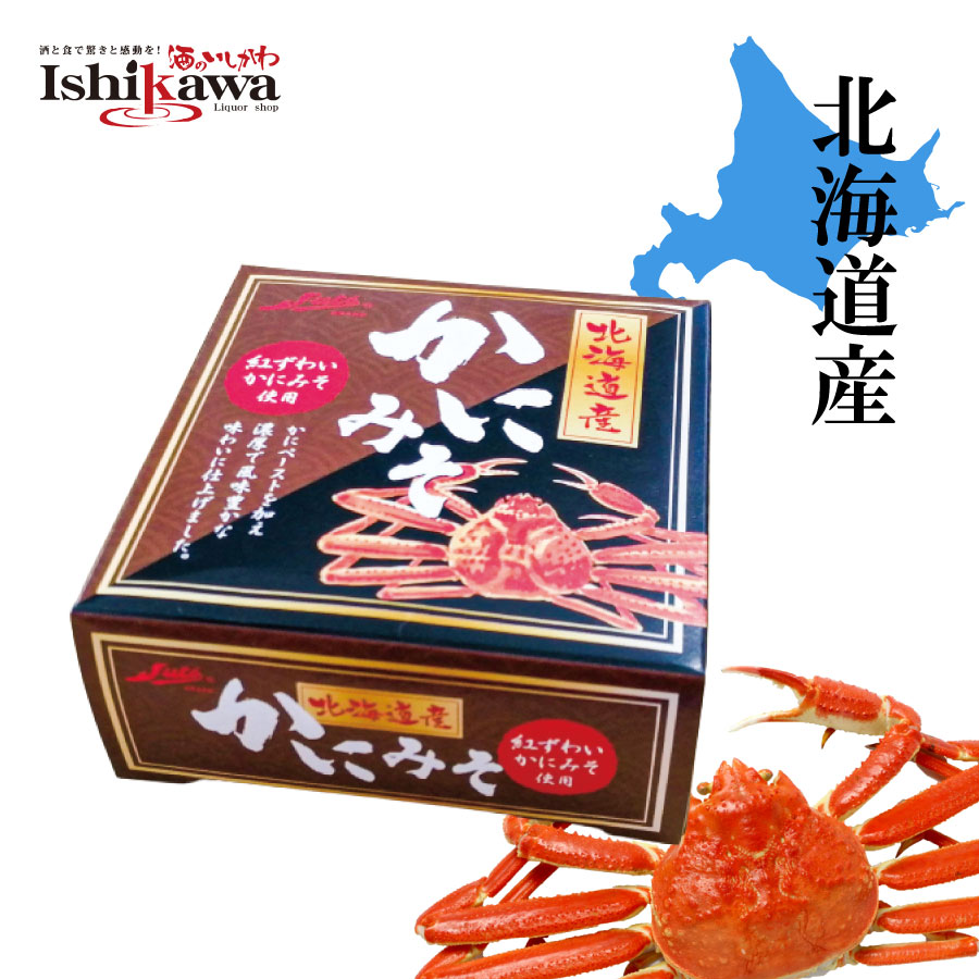 楽天市場】ストー 北海道産 紅ずわい かにみそ 60g 蟹缶詰め
