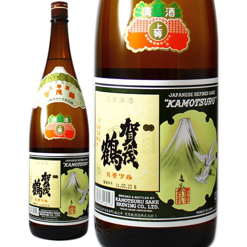 楽天市場】秋田酒類製造 高清水（たかしみず） 精撰 1800ml 本醸造酒 