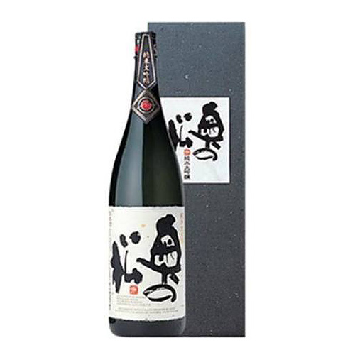 【楽天市場】【送料無料】奥の松 純米大吟醸 1800ml：ワイン＆ビール通販 酒のいしかわ