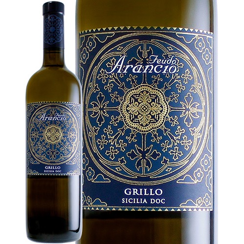 楽天市場 フェウド アランチョ グリッロ 750ml 白ワイン イタリア ワイン ビール通販 酒のいしかわ