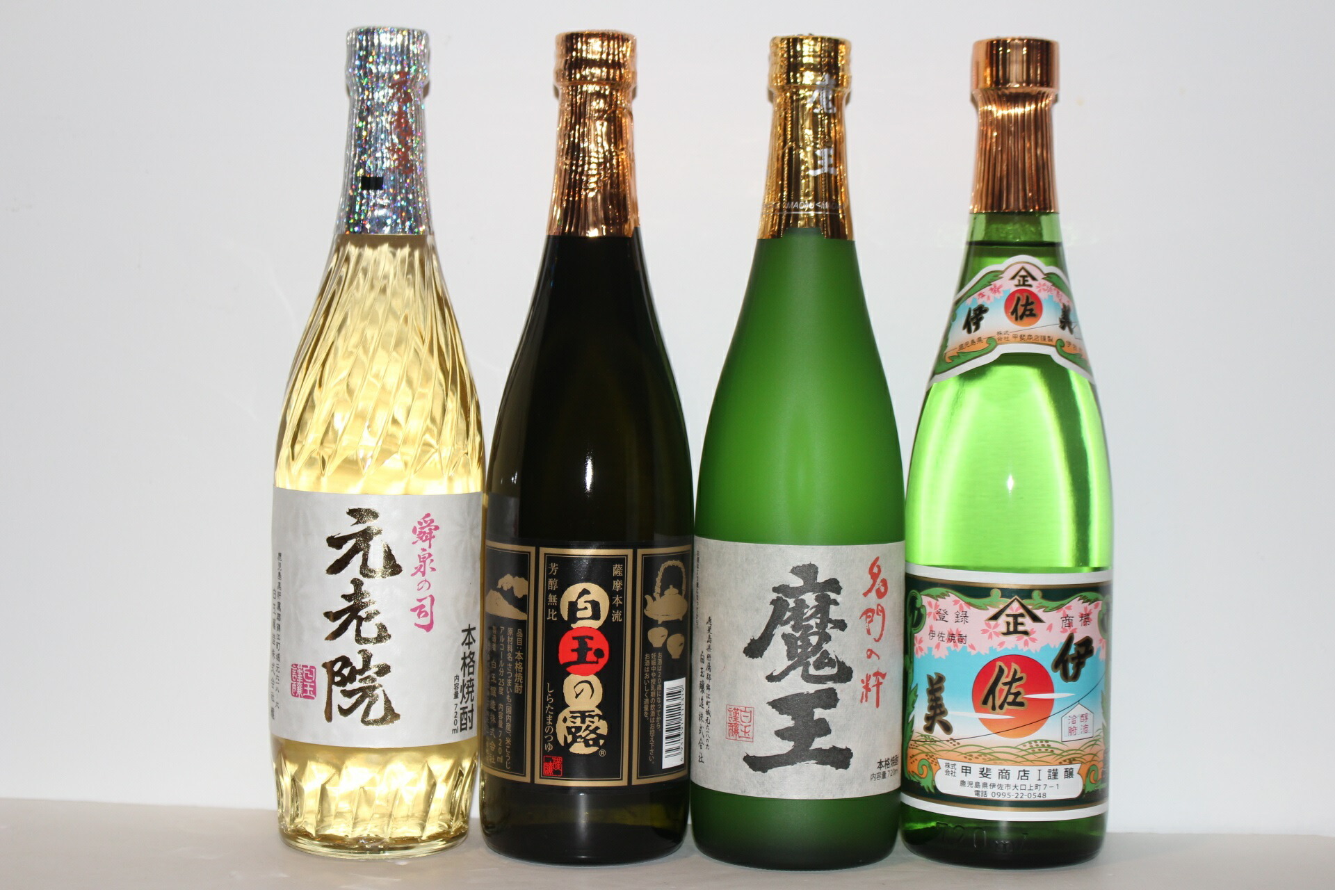 楽天市場】いも焼酎萬膳 25度 720ml : 鹿児島本格焼酎のカジキ商店
