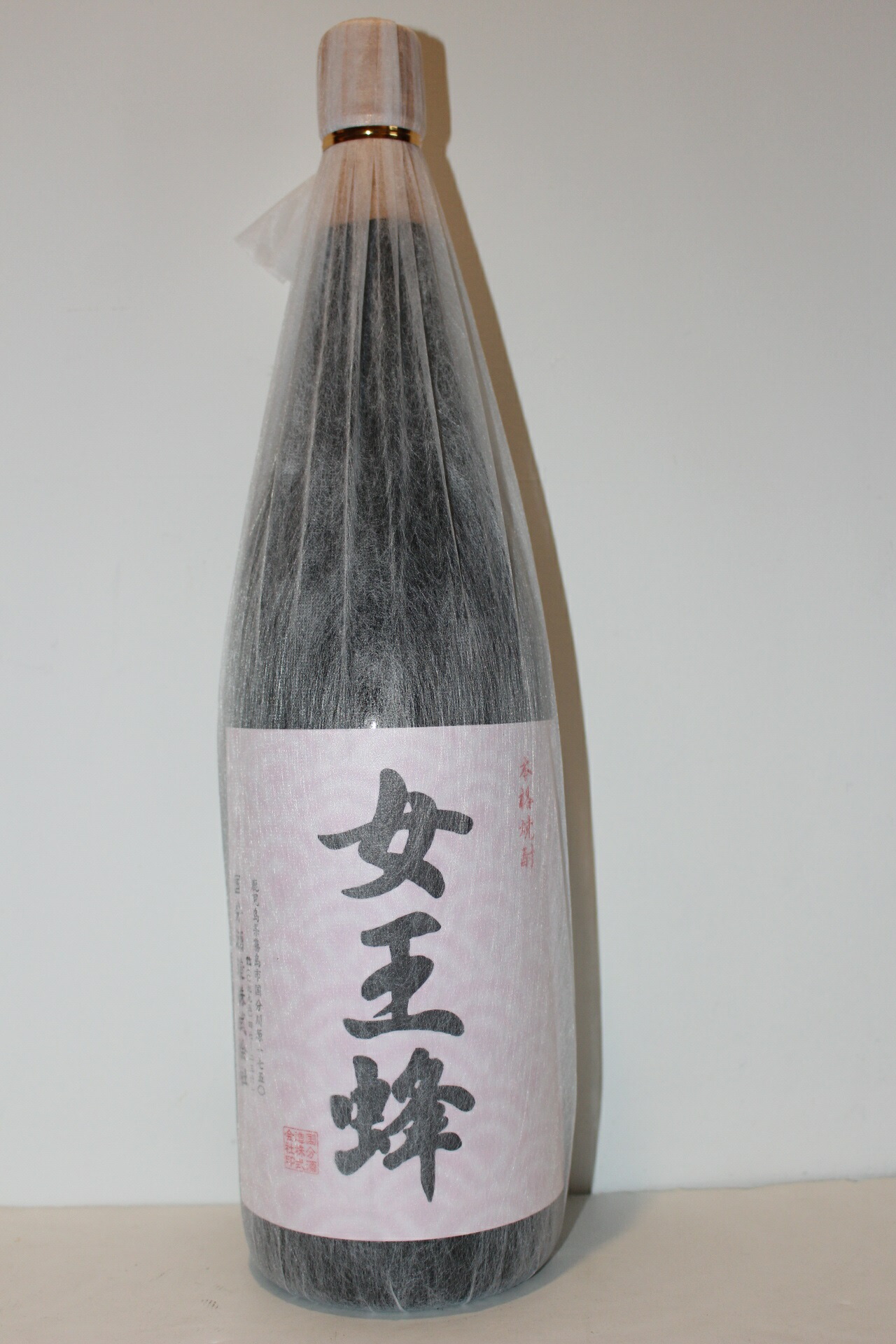万膳酒造 本格焼酎 720ml 25% 万膳酒造 本格焼酎 720ml 25% 萬膳 芋焼酎 [720ml] | 焼酎,芋焼酎