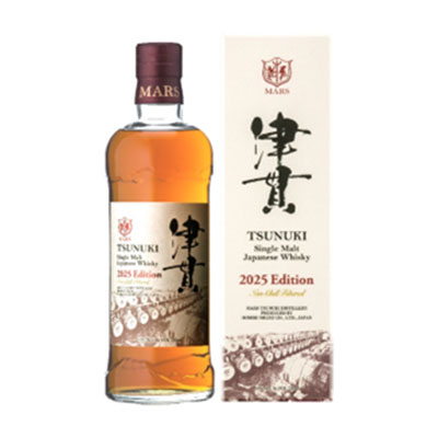 楽天市場】シングルモルト津貫 2025エディション 700ml 49.00% 津貫