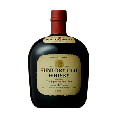 楽天市場】特級サントリー オールドバードボトル めじろSUNTORYBIRD