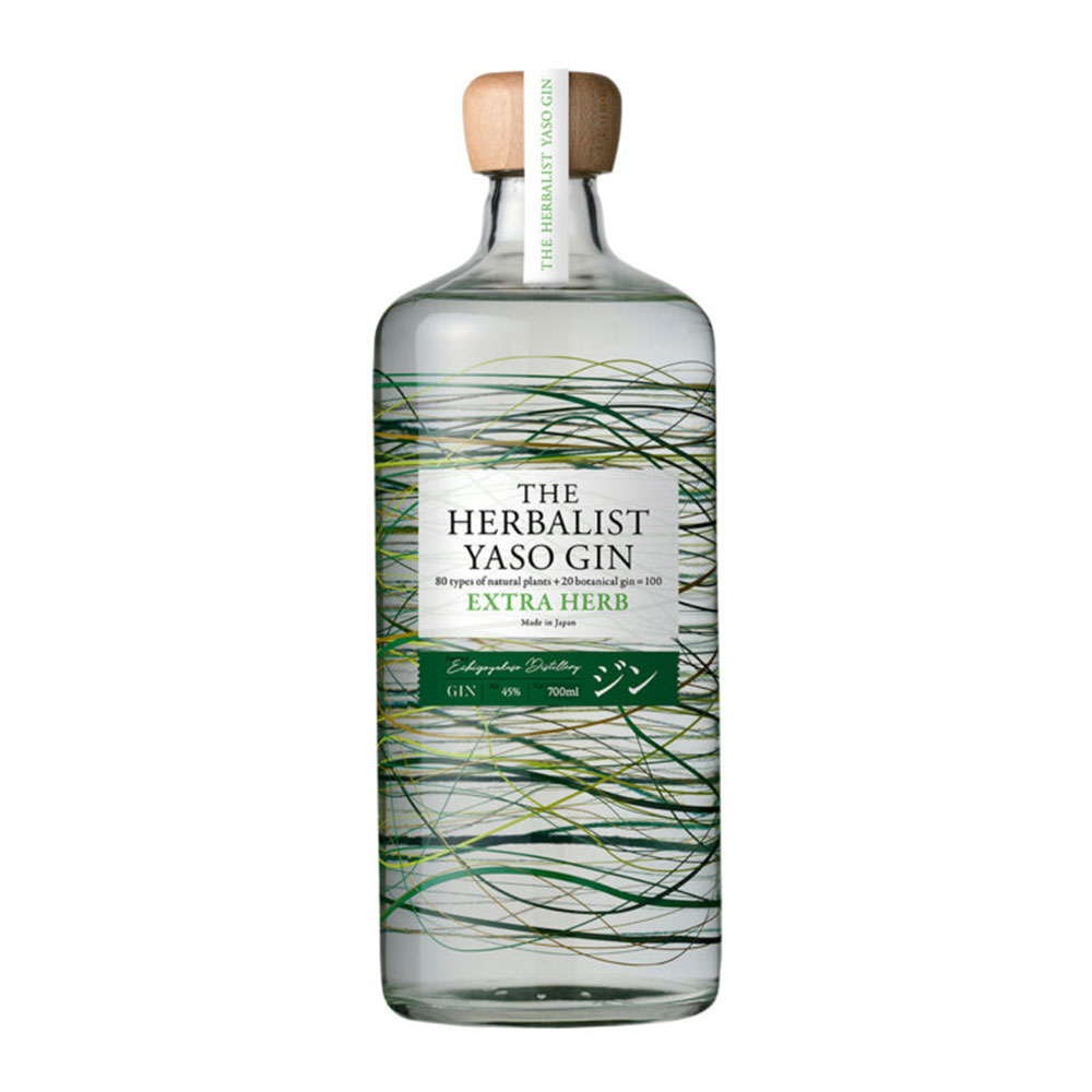 THE HERBALIST YASO NON ALCOHOLIC GIN – YASO