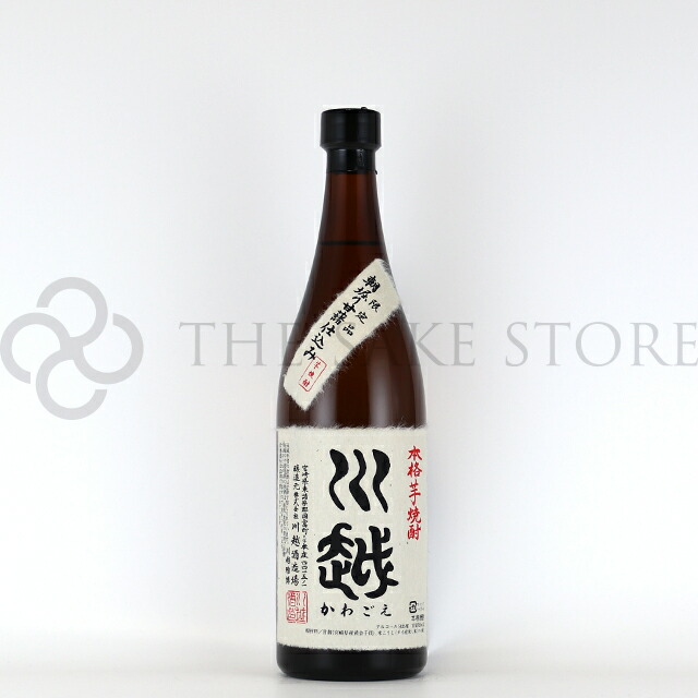 楽天市場】芋焼酎 川越 25度 720ml － 川越酒造場 : 銘酒しらい屋