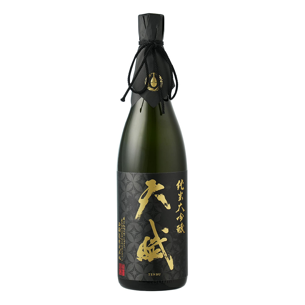 日本酒3本セット（天賦、八仙、南） 天賦 （てんぶ） 純米吟醸 1,800ml
