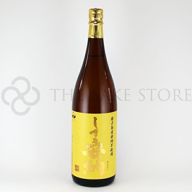種子島 黄金安納 1800ml 　６本　(北海道、沖縄　は　不可 種子島 黄金安納 1800ml 6本 (北海道、沖縄 は 不可