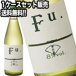 ［送料無料］富久錦 純米原酒Fu. 500ml&times;12本セット［1ケース］※北海道、沖縄、離島地域は送料無料の対象外です。［月間優良ショップ受賞］｜日本酒博物館