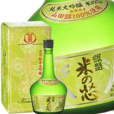 楽天市場】［蔵元直送：銀盤］銀盤 堀川15年貯蔵 720ml［月間優良