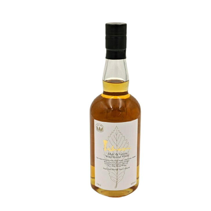 楽天市場】イチローズモルト モルト＆グレーン ホワイトラベル