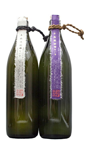 Amazon.co.jp: ☆焼酎「?ないな 紫」芋焼酎 宮崎県 25度 900ml