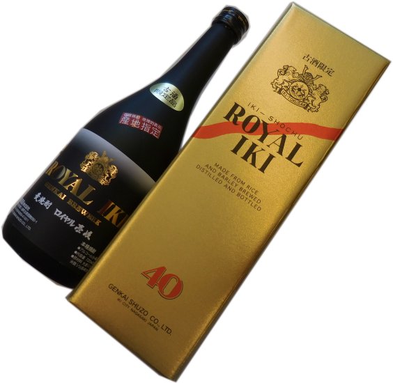 本格焼酎壱岐 松永安左エ門翁 楽天市場】壱岐 松永安左ェ門翁 43度 720ml【壱岐麦焼酎の傑作