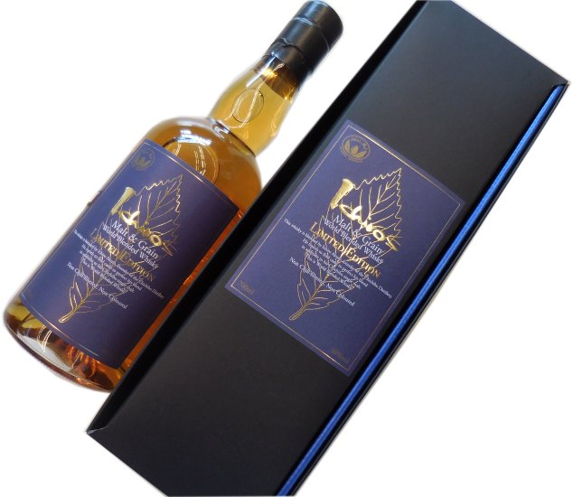 ウイスキー Malt & Grain Limited Edition 700ml 48% Amazon.co.jp: Ichiro's Malt & Grain 20th Anniversary Edition