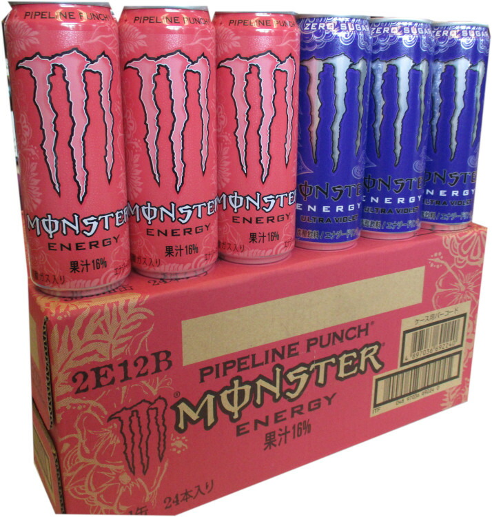 ゆまくろ☆モンスターエナジードリンク ゆまくろ☆モンスターエナジードリンク モンスター エナジー