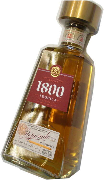 楽天市場】クエルボ レポサド 1800 40度 正規 750ml 包装不可 : 酒類の