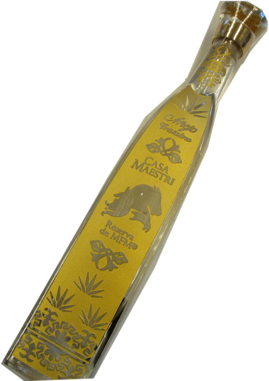 カサ・マエストリ MFM アネホ クリスタリーノ 40度 750ml|リカープラザ藤井 店