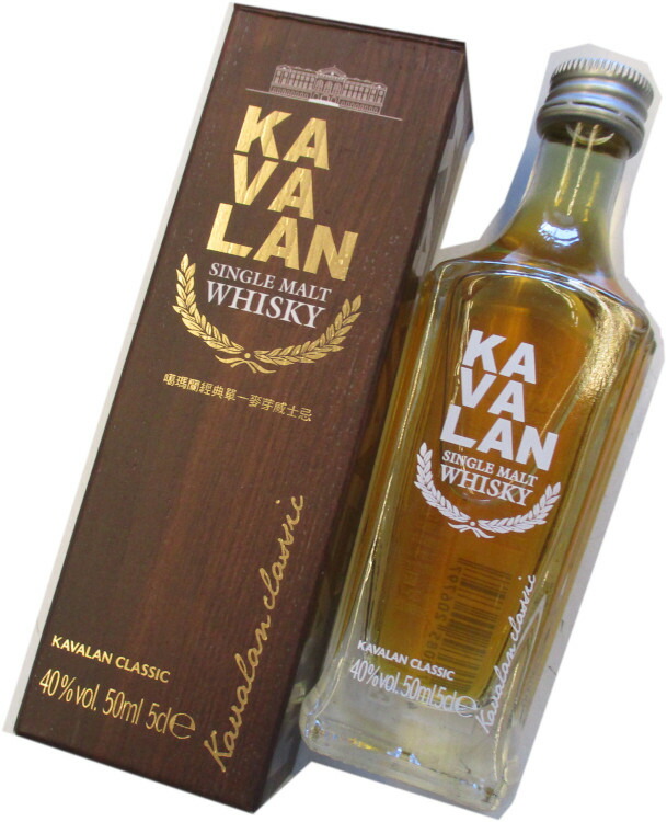 楽天市場】カバラン コンサートマスター ミニチュア シングルモルト