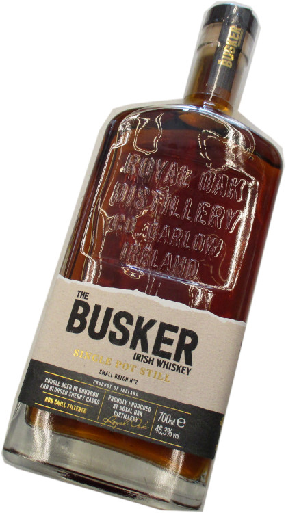 むと。BUSKER スモールバッチ700ml 46.3% バスカー スモールバッチ シングルモルト 46.3度 700ml｜商品