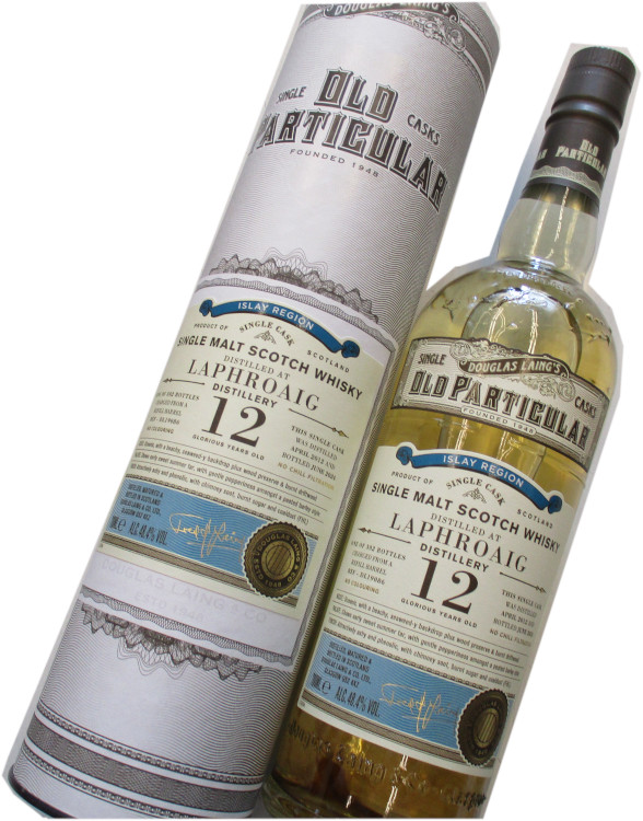 楽天市場】ダグラスレイン オールドパティキュラー ボウモア 2014 9年