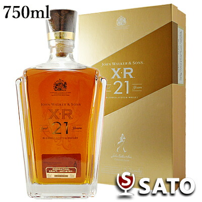 ジョン・ウォーカー＆サンズ キングジョージ5世　750ml［スコッチウイスキー］ ジョン ウォーカー ＆ サンズ キングジョージ 5世(ジョニー