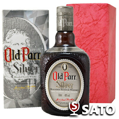 オールドパー シルバー 40度 750ml 正規品