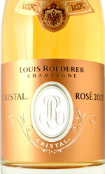 ルイ・ロデレール クリスタル・ブリュット 2013 750ml 泡ロゼ 並行輸入 