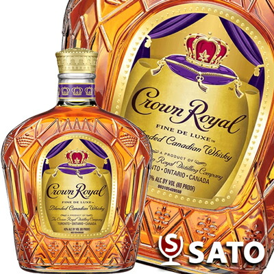 クラウンローヤル ウイスキー 1976 750ml 40度 箱付き クラウンローヤル ウイスキー 1976 750ml 40度 箱付き（クラウン