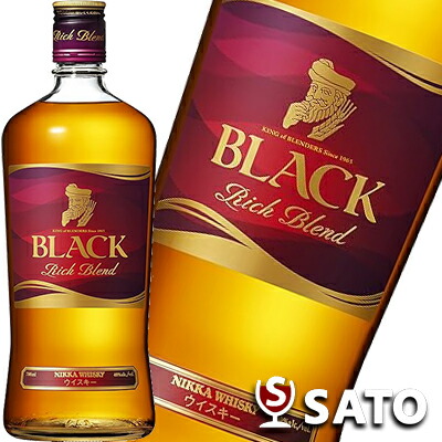 楽天市場】ブラックニッカ ディープブレンド ナイトクルーズ 45度